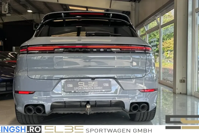 Porsche Cayenne din 2024 cu 24.941 km - oferta POR252147 - foto 12