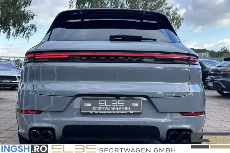 Porsche Cayenne din 2024 cu 24.941 km - oferta POR252147 - foto 13