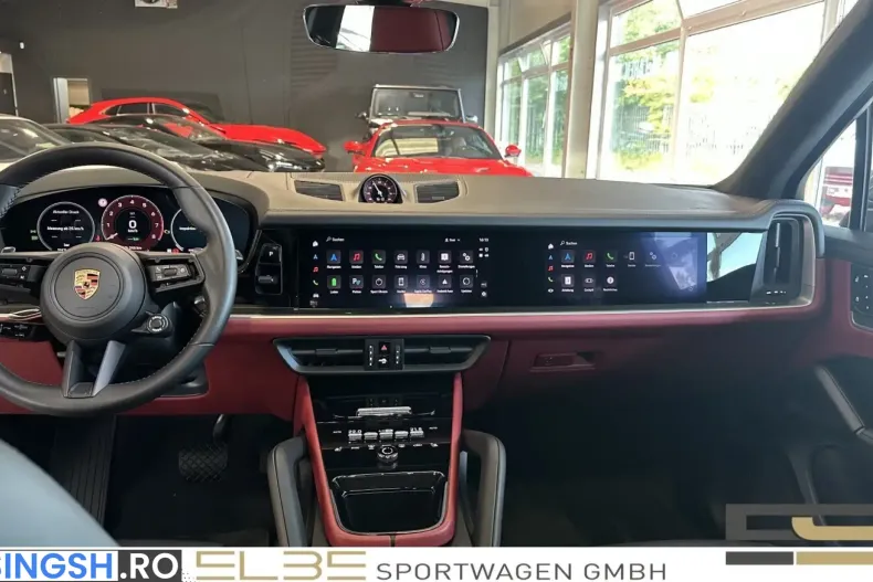 Porsche Cayenne din 2024 cu 24.941 km - oferta POR252147 - foto 26