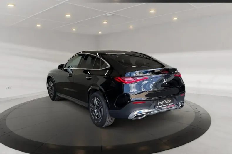 Mercedes-Benz GLC 300 (Clasa GLC) din 2023 cu 14.500 km - oferta MER252149 - foto 3