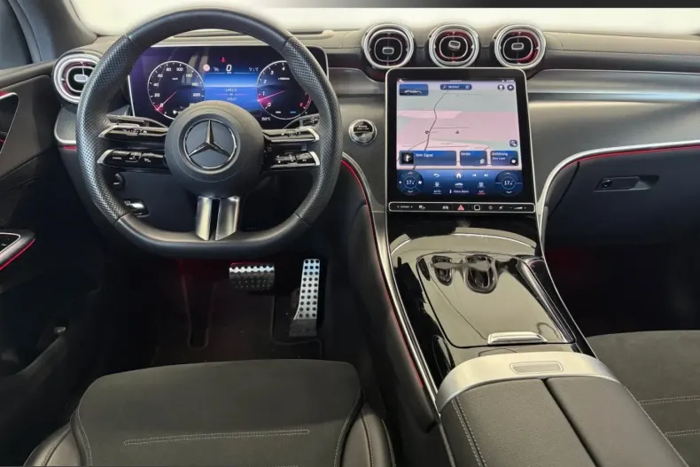 Mercedes-Benz GLC 300 (Clasa GLC) din 2023 cu 14.500 km - oferta MER252149 - foto 7