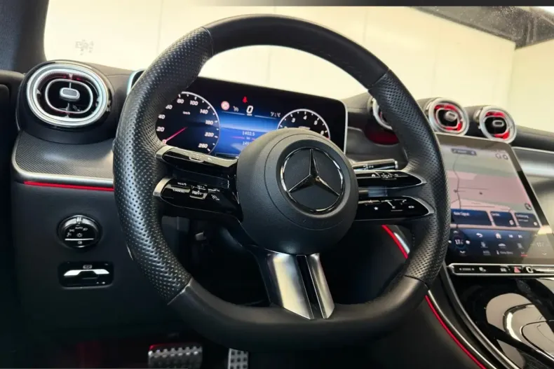 Mercedes-Benz GLC 300 (Clasa GLC) din 2023 cu 14.500 km - oferta MER252149 - foto 8