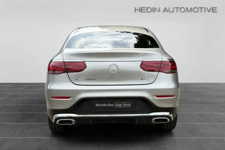 Mercedes-Benz GLC 300 (Clasa GLC) din 2023 cu 45.898 km - oferta MER252150 - foto 4