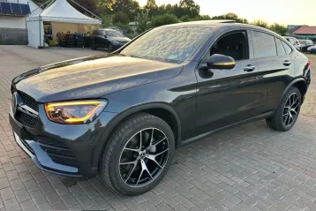 Mercedes-Benz GLC 300 din 2021 - oferta MER252151