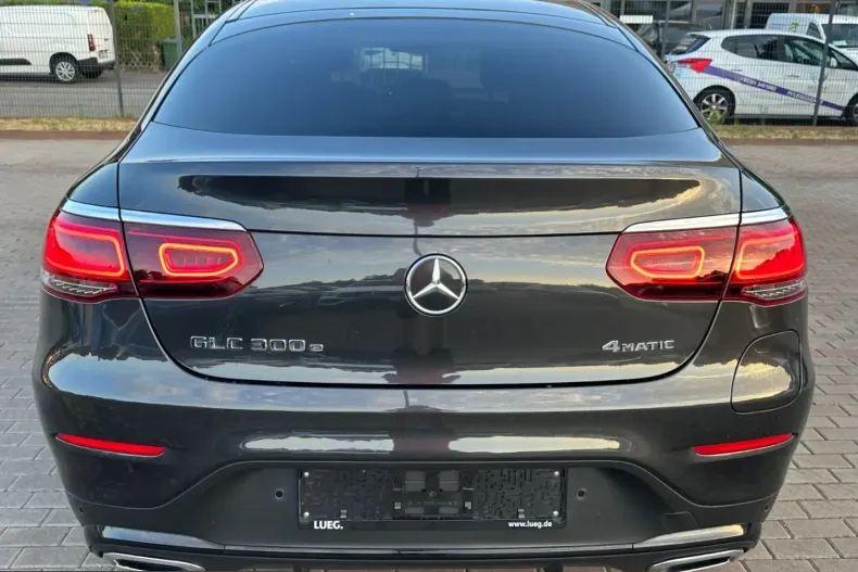 Mercedes-Benz GLC 300 (Clasa GLC) din 2021 cu 100.000 km - oferta MER252151 - foto 4