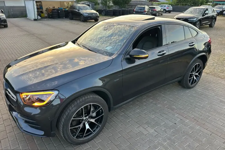 Mercedes-Benz GLC 300 (Clasa GLC) din 2021 cu 100.000 km - oferta MER252151 - foto 7