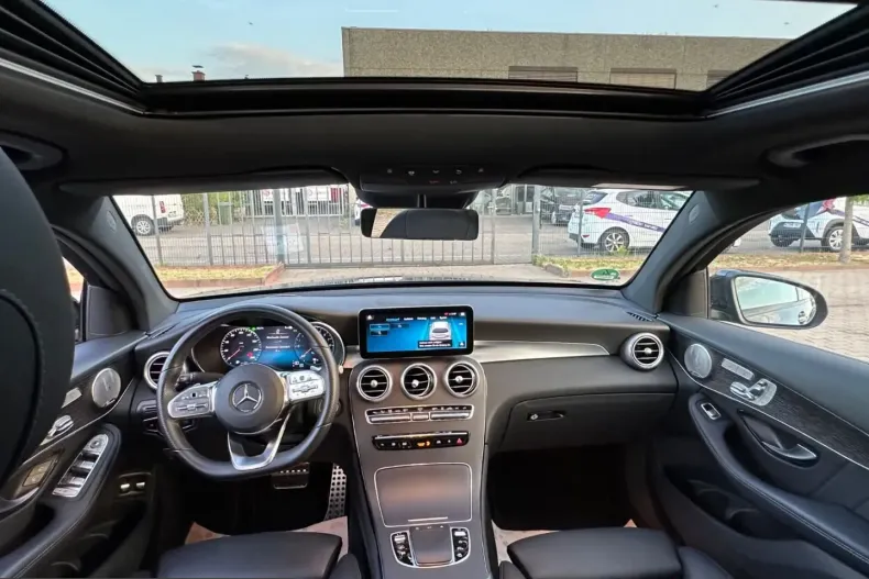 Mercedes-Benz GLC 300 (Clasa GLC) din 2021 cu 100.000 km - oferta MER252151 - foto 12
