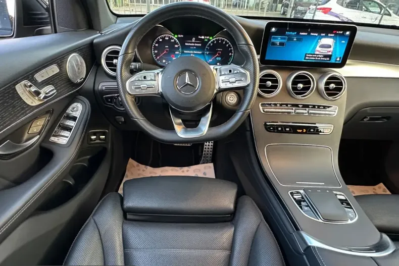 Mercedes-Benz GLC 300 (Clasa GLC) din 2021 cu 100.000 km - oferta MER252151 - foto 13