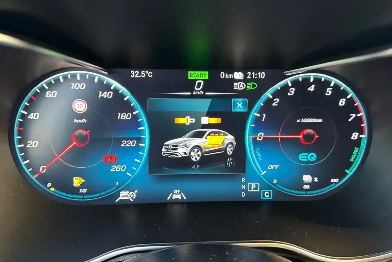 Mercedes-Benz GLC 300 (Clasa GLC) din 2021 cu 100.000 km - oferta MER252151 - foto 20