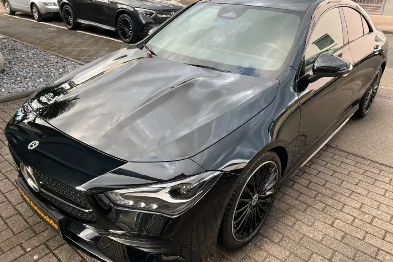 Mercedes-Benz CLA 180 (Clasa CLA) din 2025 cu 24.424 km - oferta MER252152 - foto 1