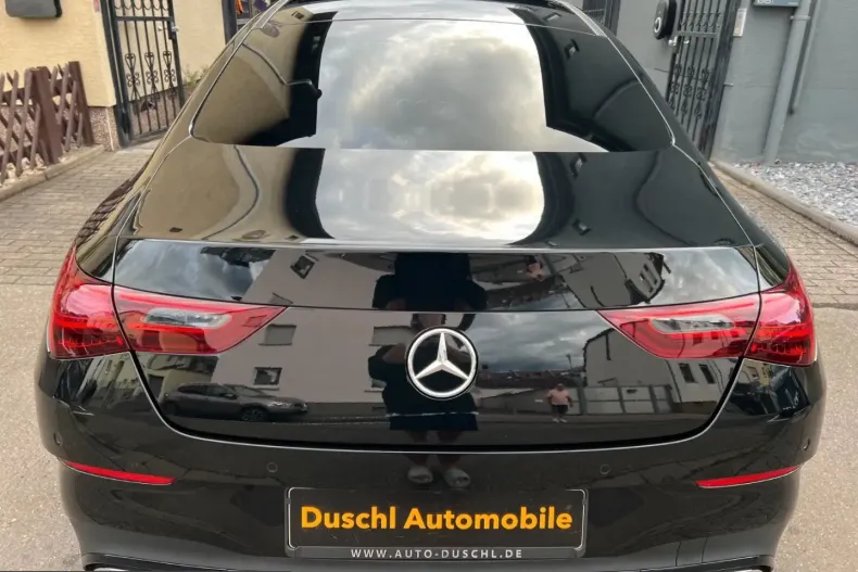 Mercedes-Benz CLA 180 (Clasa CLA) din 2025 cu 24.424 km - oferta MER252152 - foto 10