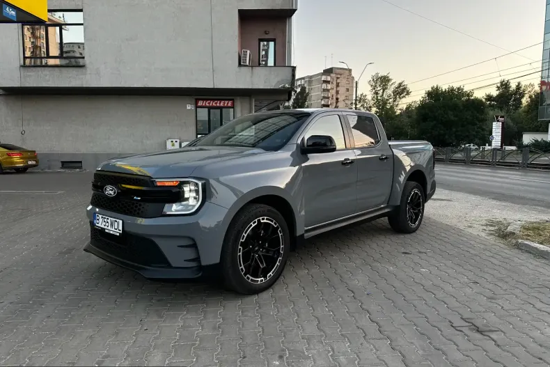 Ford Ranger din 2025 cu 19.200 km - oferta FOR252153 - foto 2