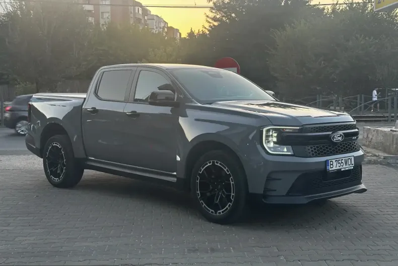 Ford Ranger din 2025 cu 19.200 km - oferta FOR252153 - foto 3