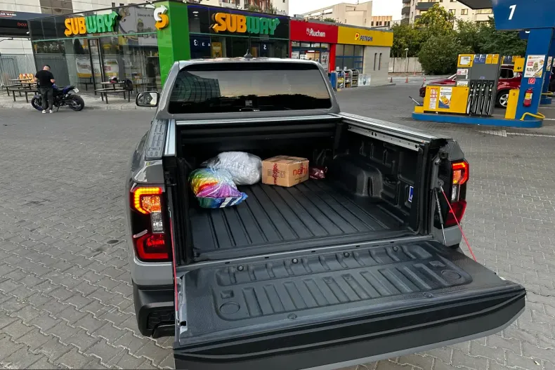 Ford Ranger din 2025 cu 19.200 km - oferta FOR252153 - foto 8