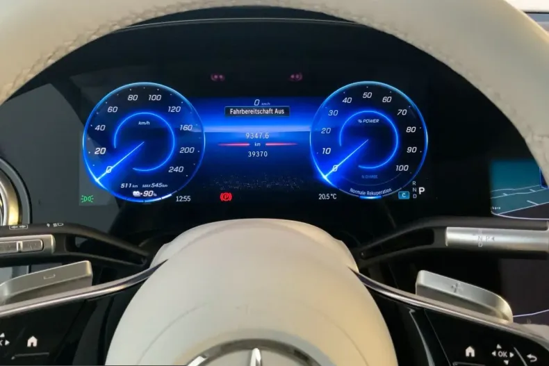 Mercedes-Benz EQS (Clasa S) din 2023 cu 39.462 km - oferta MER252154 - foto 9