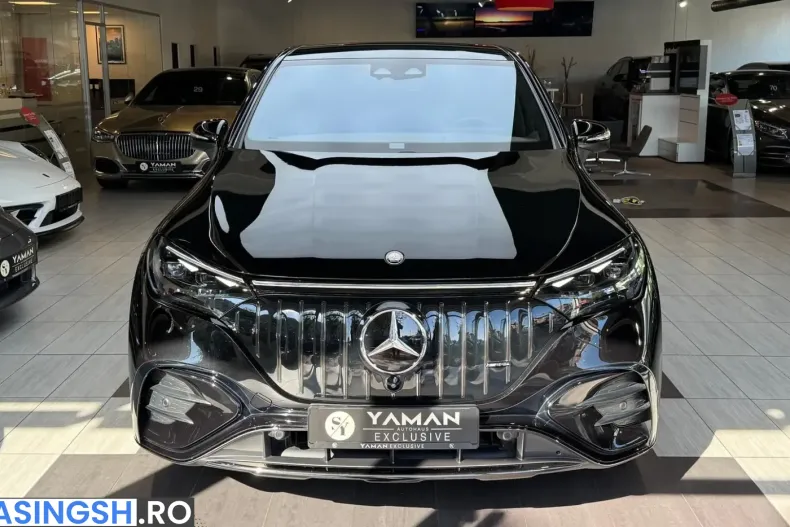 Mercedes-Benz EQE (Clasa E) din 2024 cu 17.000 km - oferta MER252155 - foto 3