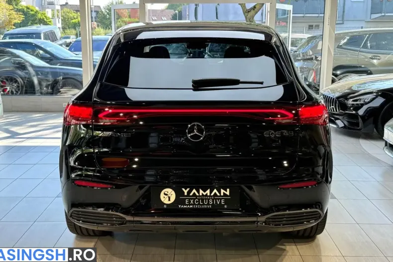 Mercedes-Benz EQE (Clasa E) din 2024 cu 17.000 km - oferta MER252155 - foto 6