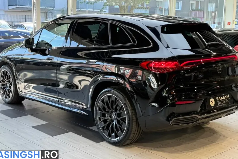 Mercedes-Benz EQE (Clasa E) din 2024 cu 17.000 km - oferta MER252155 - foto 7