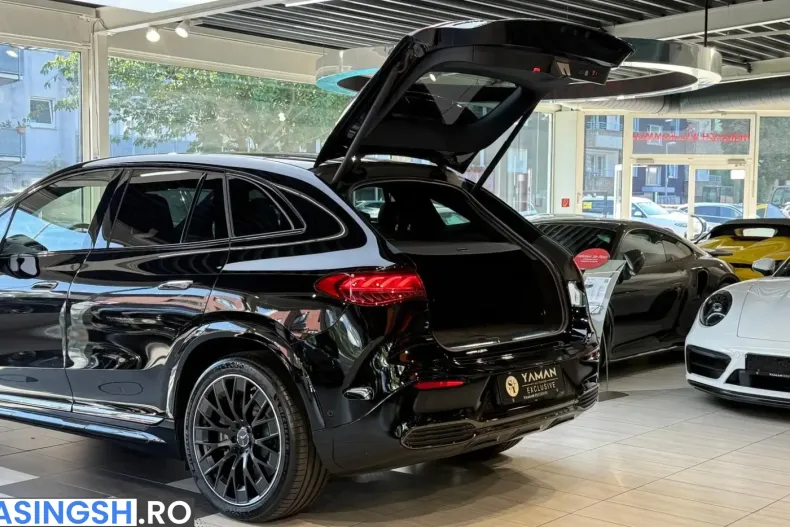 Mercedes-Benz EQE (Clasa E) din 2024 cu 17.000 km - oferta MER252155 - foto 8