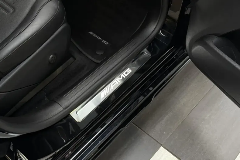 Mercedes-Benz EQE (Clasa E) din 2024 cu 17.000 km - oferta MER252155 - foto 22