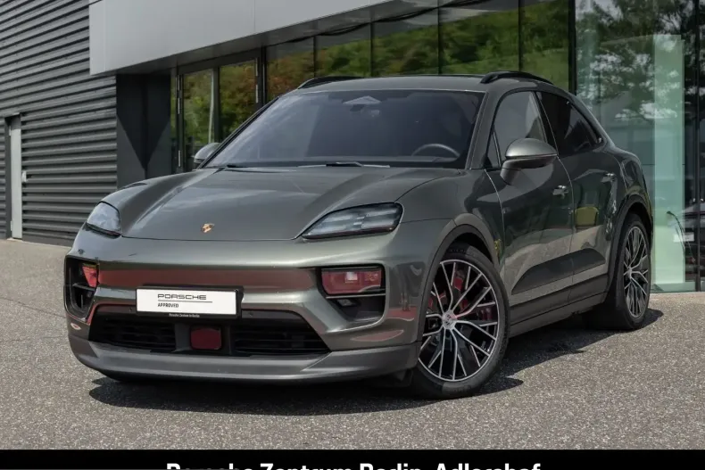 Porsche Macan din 2025 cu 25.730 km - oferta POR252157 - foto 1