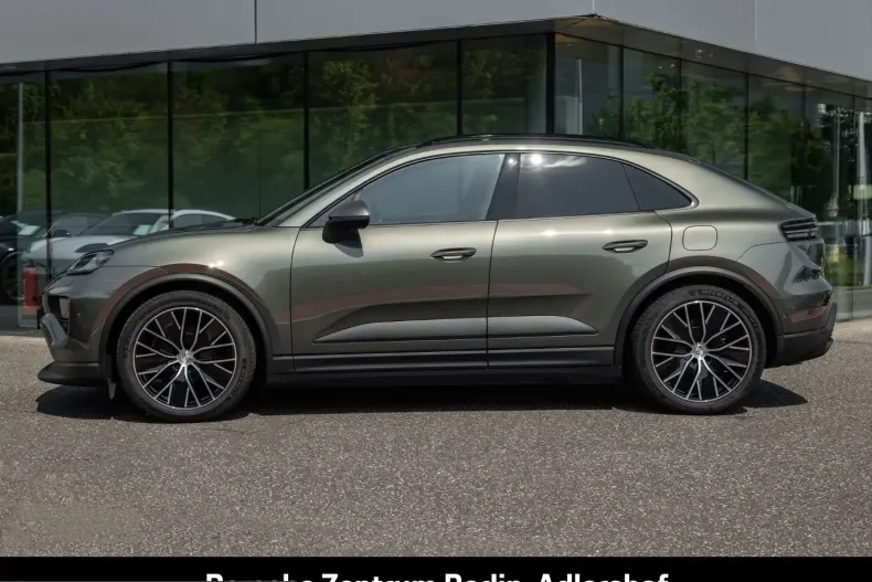 Porsche Macan din 2025 cu 25.730 km - oferta POR252157 - foto 2