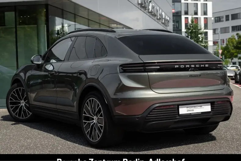 Porsche Macan din 2025 cu 25.730 km - oferta POR252157 - foto 3