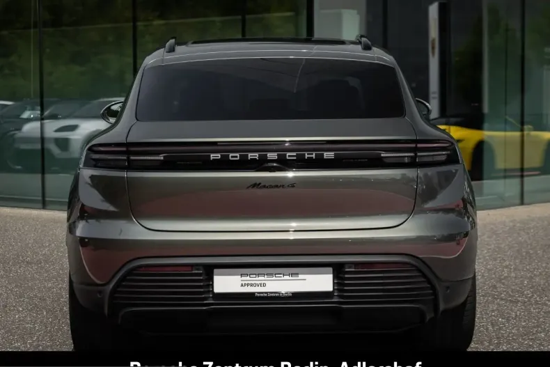 Porsche Macan din 2025 cu 25.730 km - oferta POR252157 - foto 8