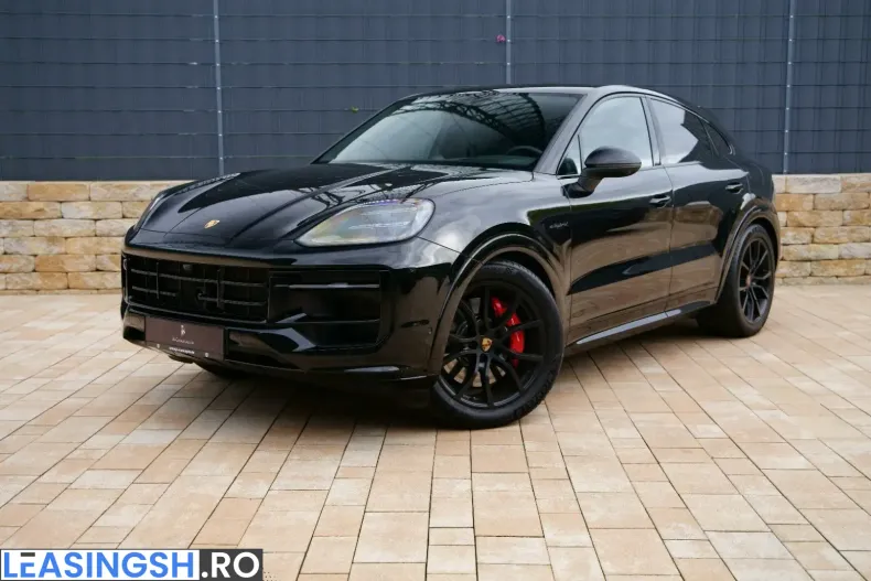 Porsche Cayenne din 2025 cu 16.999 km - oferta POR252158 - foto 1