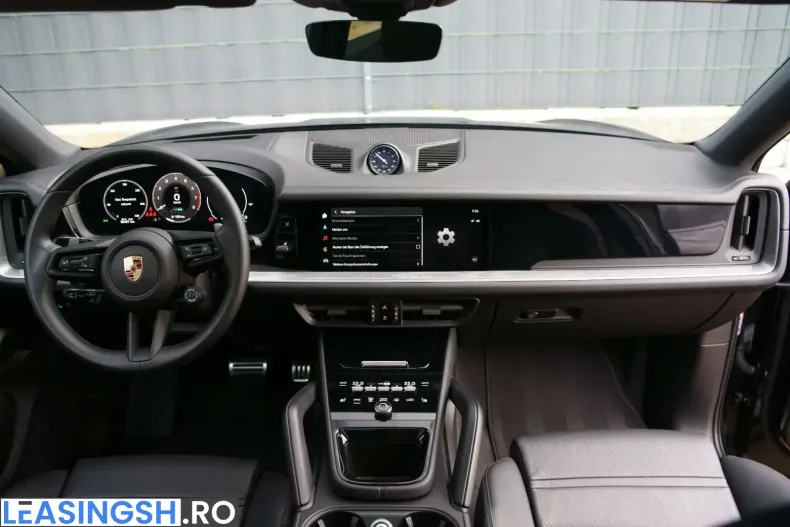 Porsche Cayenne din 2025 cu 16.999 km - oferta POR252158 - foto 9