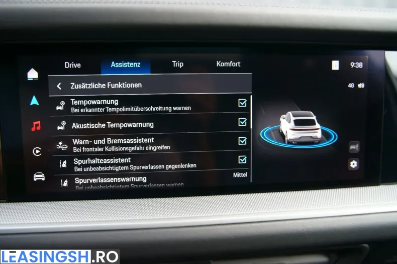 Porsche Cayenne din 2025 cu 16.999 km - oferta POR252158 - foto 30