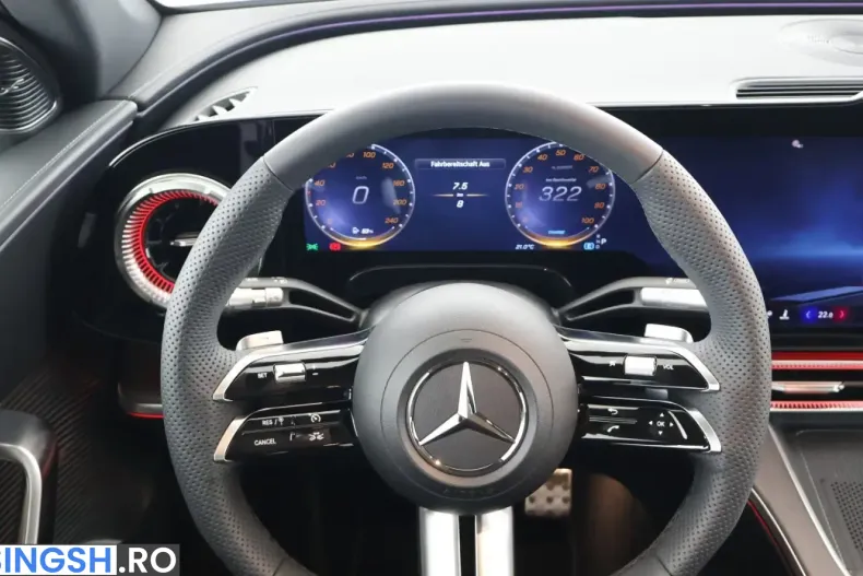 Mercedes-Benz GLC 400 Electric din 2026 cu 9.900 km - oferta MER252159 - foto 7