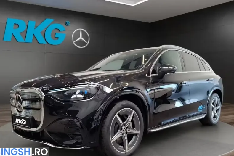 Mercedes-Benz GLC 400 Electric din 2026 cu 9.800 km - oferta MER252160 - foto 1