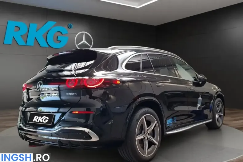 Mercedes-Benz GLC 400 Electric din 2026 cu 9.800 km - oferta MER252160 - foto 2