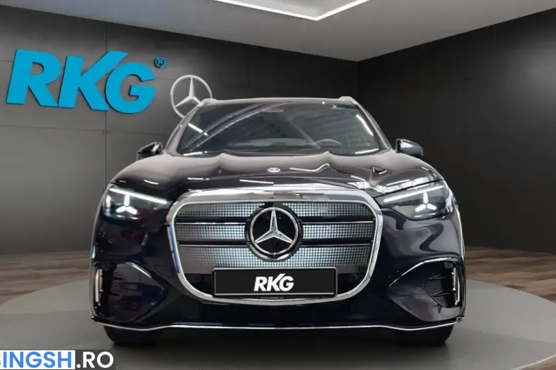 Mercedes-Benz GLC 400 Electric din 2026 cu 9.800 km - oferta MER252160 - foto 3