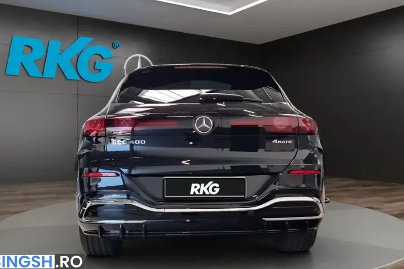 Mercedes-Benz GLC 400 Electric din 2026 cu 9.800 km - oferta MER252160 - foto 4