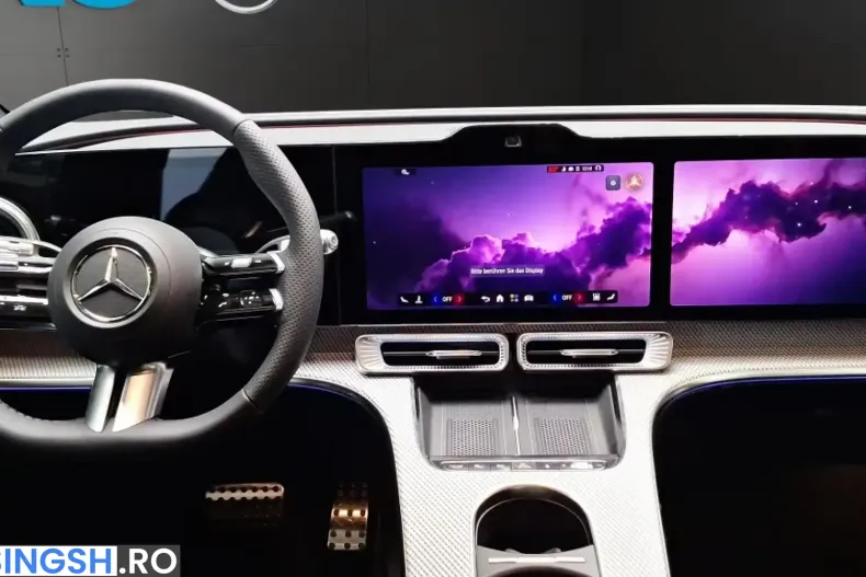 Mercedes-Benz GLC 400 Electric din 2026 cu 9.800 km - oferta MER252160 - foto 5