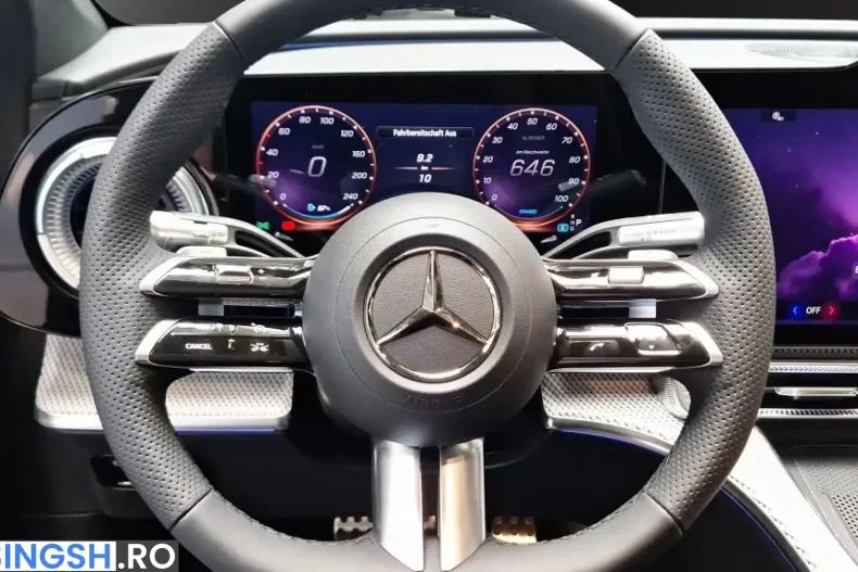 Mercedes-Benz GLC 400 Electric din 2026 cu 9.800 km - oferta MER252160 - foto 6
