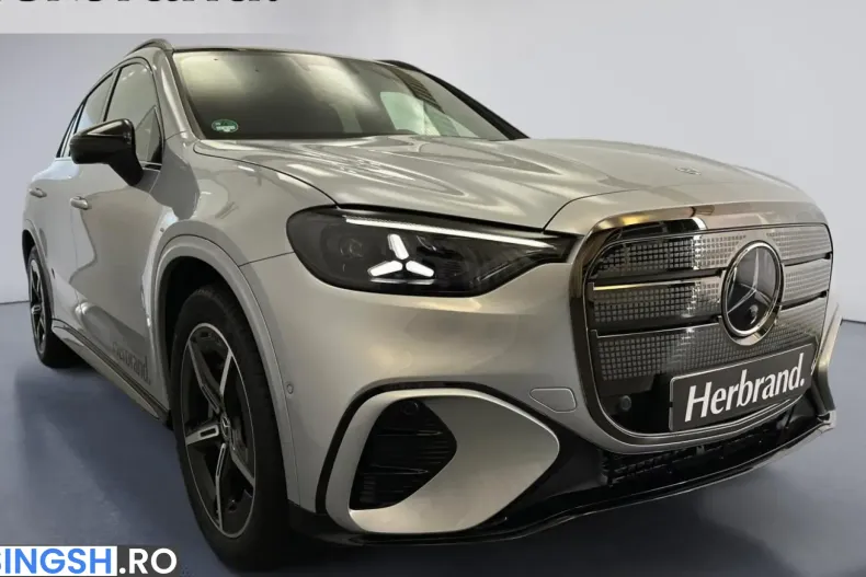 Mercedes-Benz GLC 400 Electric din 2026 cu 595 km - oferta MER252161 - foto 1