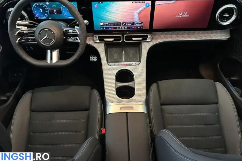 Mercedes-Benz GLC 400 Electric din 2026 cu 595 km - oferta MER252161 - foto 4