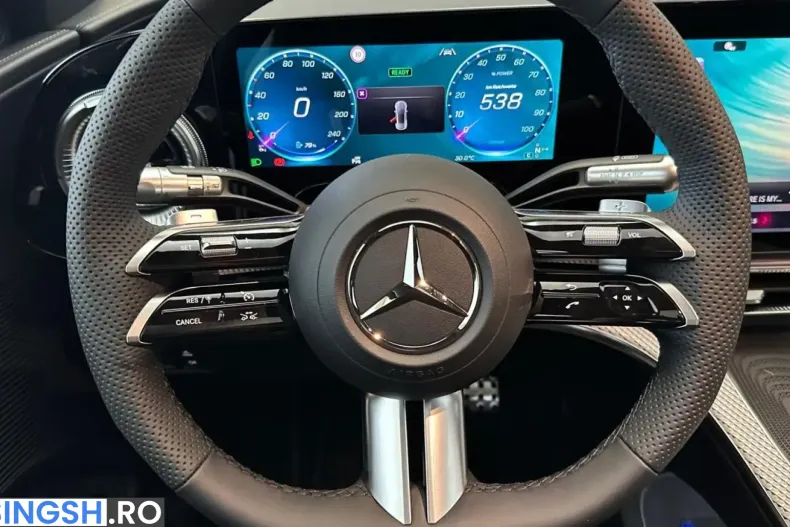 Mercedes-Benz GLC 400 Electric din 2026 cu 595 km - oferta MER252161 - foto 5