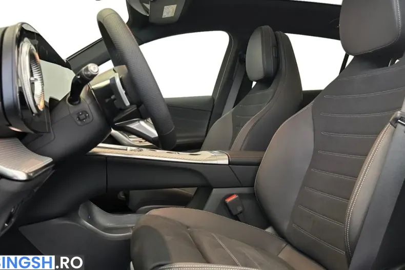 Mercedes-Benz GLC 400 Electric din 2026 cu 595 km - oferta MER252161 - foto 8