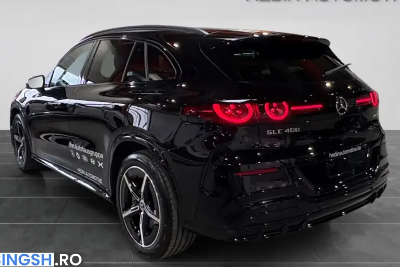 Mercedes-Benz GLC 400 Electric din 2026 cu 14.990 km - oferta MER252162 - foto 4