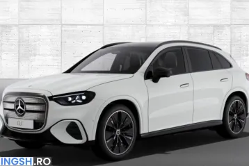 Mercedes-Benz GLC 400 Electric din 2026 - oferta MER252163