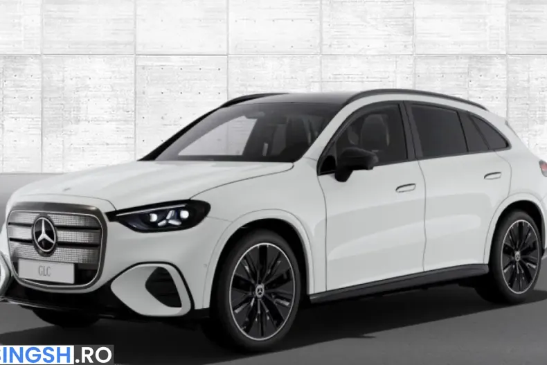 Mercedes-Benz GLC 400 Electric din 2026 cu 9.900 km - oferta MER252163 - foto 1