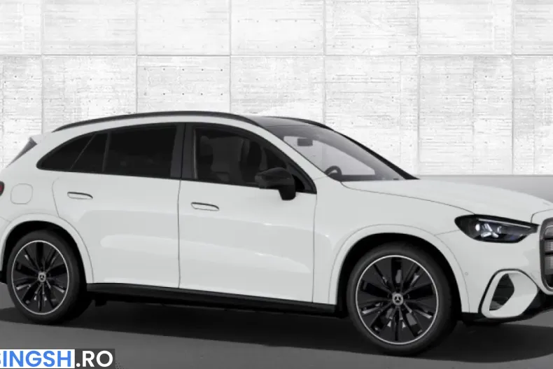 Mercedes-Benz GLC 400 Electric din 2026 cu 9.900 km - oferta MER252163 - foto 2