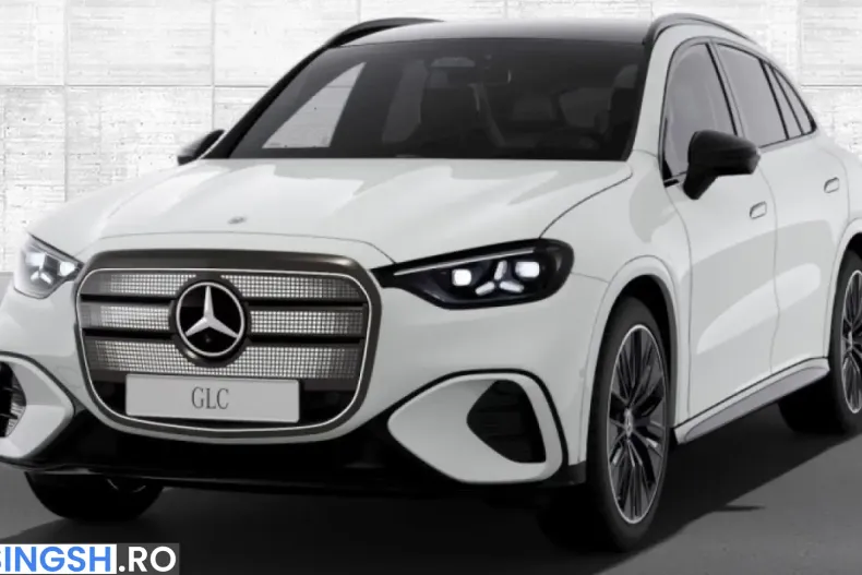 Mercedes-Benz GLC 400 Electric din 2026 cu 9.900 km - oferta MER252163 - foto 3