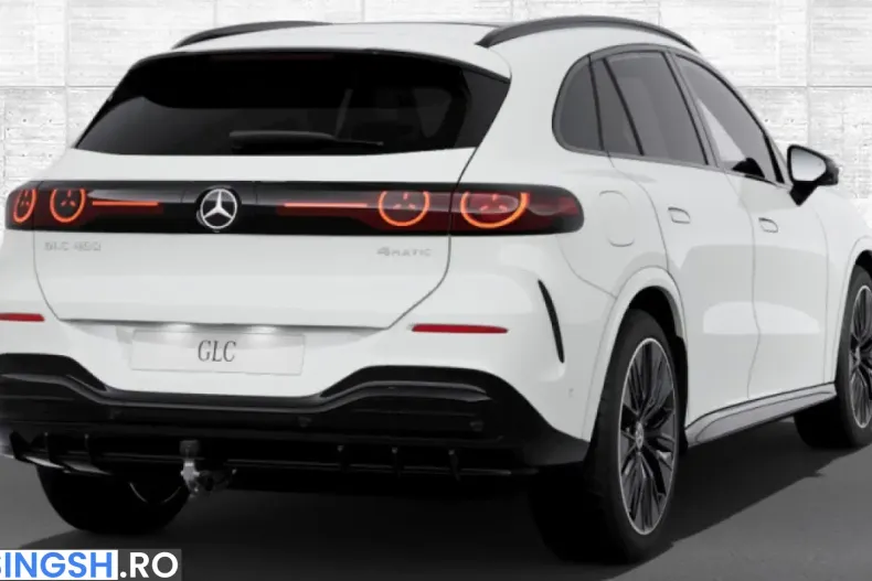 Mercedes-Benz GLC 400 Electric din 2026 cu 9.900 km - oferta MER252163 - foto 4