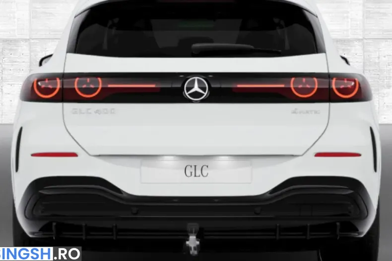 Mercedes-Benz GLC 400 Electric din 2026 cu 9.900 km - oferta MER252163 - foto 7