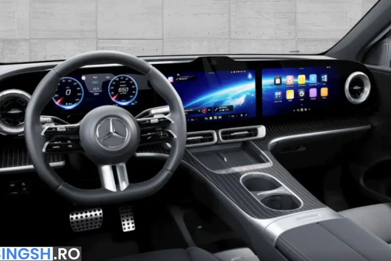 Mercedes-Benz GLC 400 Electric din 2026 cu 9.900 km - oferta MER252163 - foto 8